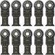IBSL300-10 10PK STRLK 1-3/8WN BLADE