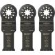 IBSL330-3 3PK STRLK 1-1/8 MW BLADE