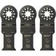 IBSL310-3 3PK STRLK 1-1/5PTM BLADE