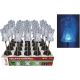 SOT102BB SOLAR ANGEL GARDEN STAKE