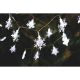 CRW116-20 SNOWFLAKE B/O LIGHT SET