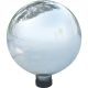 GLB292SL 12IN SILVER GAZING GLOBE
