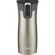 WLO100J01 16OZ SS AUTOSEAL TUMBLER
