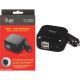 7755 2 IN 1 WALL/CAR CHARGER