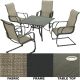 151-151-5D-WL BRUNSWICK 5PC CHAT SET
