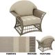 173-443-LC2 LA HAVANA LOUNGE CHAIR