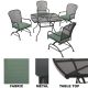 191-S19-105-5D MGNLA PARK 5PC DNING SET