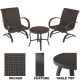 186-830-3SS SPRING LAKE 3PC SET