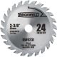 3-3/8IN 24T CARBIDE BLADE ROCKWELL RW9231