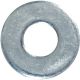 #10 STEEL FLAT WASHER