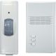 CE-6880 WRLS MOTION WHITE CHIME
