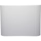 PC-7520 CONTEMPORARY WHITE CHIME