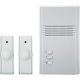 WD-2042A WRLS W/2 PSHBTN DOORBELL