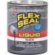 LFSBLKR16 Flex Seal Liquid Rubber Sealant Coating Black 16oz