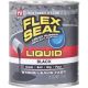 LFSBLKR32 FlexSeal Liquid Rubber Sealant Coating Black QT