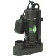 SPP33W 1/3HP SUB AL SUMP PUMP