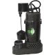 SPP33V 1/3HP SUB AL SUMP PUMP