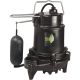 EFSA50 1/2HP SUB CAST IRON SUMP