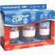 TUC-417 3PK PAINT TOUCH UP CUP
