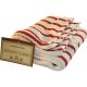 RED STRIPE KITCHEN TOWEL