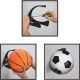 BC100 BALL CLAW / ROUND BALLS