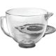 883049134109 5QT GLASS BOWL