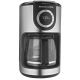 KCM1202OB 12Cup Glass Carafe Coffee Maker Onyx Black K/Aid