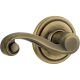 AB LIDO LH DUMMY LEVER