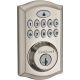 913 15 SMT CP SN ELEC PUSHBTN DEADBOLT
