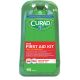 CURMINIFAK 15CT MINI FIRST AID KIT