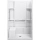 885612081216 GRAB BAR ACCORD WALLSET