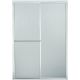 885612097767 SILVER BY-PASS SHWR DOOR
