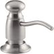 R1894-C-VS SS SOAP DISPENSER