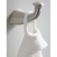 R37055-CP CHROME ROBE HOOK