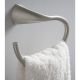 R37057-CP CHROME TOWEL RING