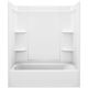 71374100-0 WHT ENSMB MEDLEY WALLSET