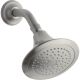 Shower Head 1Function BN Forte Kohler R10282-G-BN