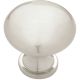 10PK 1-1/4 SN GRRTT KNOB