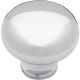 2PK 1-1/4IN PC LOGAN KNOB