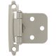 885785385241 2PK SN OVERLAY HINGE
