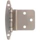 885785385258 2PK 3/8 SN INSET HINGE