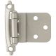 885785385265 2PK 3/8 SN INSET HINGE