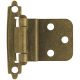 2PK 3/8 AB INSET HINGE