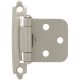 10PK SN OVERLAY HINGE