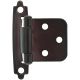 2PK 500 OVERLAY HINGE