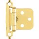 2PK SN OVERLAY HINGE