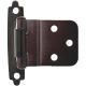 885785385647 2PK 3/8 500 INSET HINGE