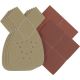 180G MOUSE SANDPAPER