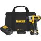 Impact Driver 1/4in 12V DeWalt DCF815S2