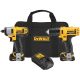 12V DRILL/IMPACT KIT